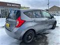 2012 Nissan Note