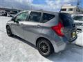 2012 Nissan Note