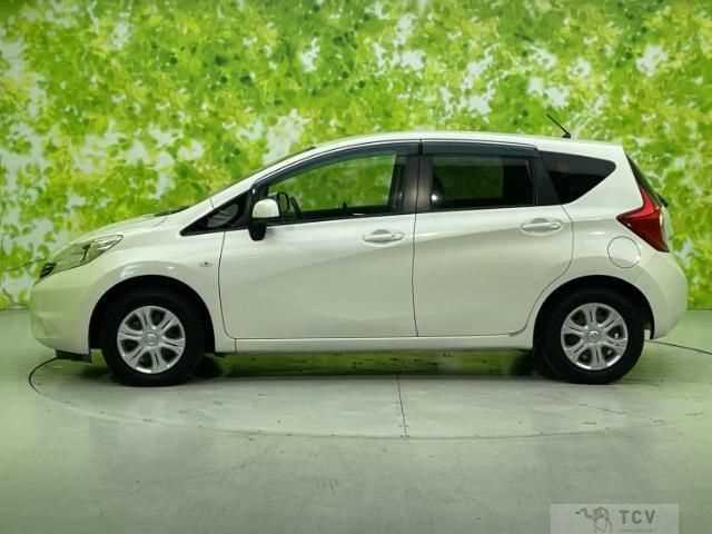 2015 Nissan Note