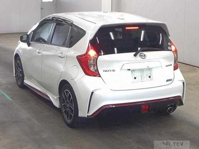 2015 Nissan Note