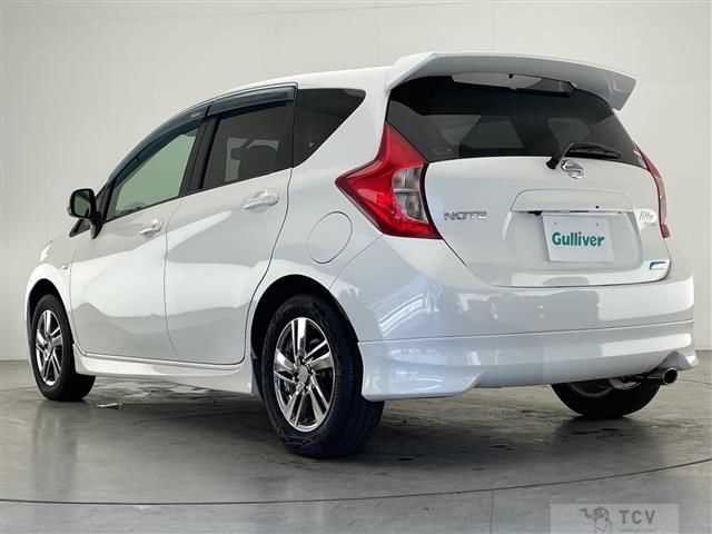 2013 Nissan Note