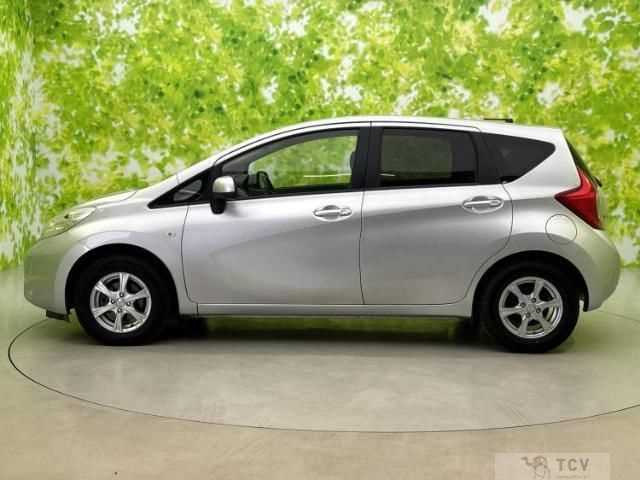 2014 Nissan Note