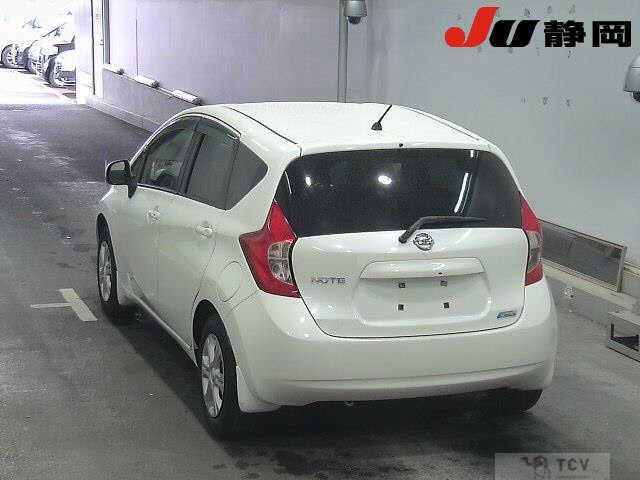 2013 Nissan Note