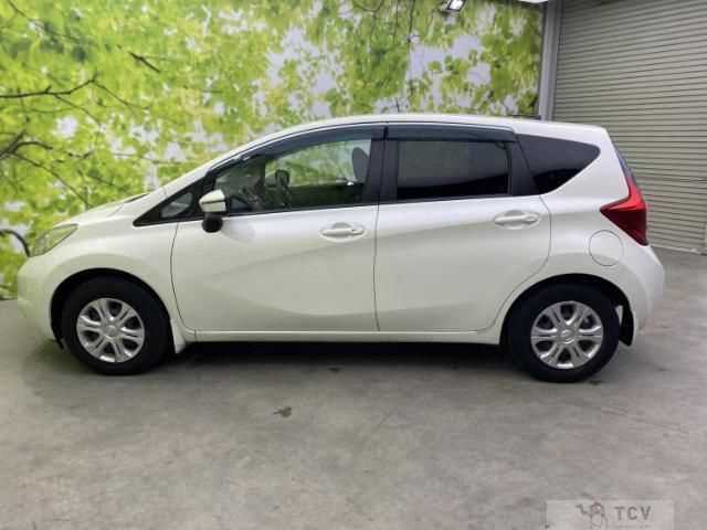 2015 Nissan Note