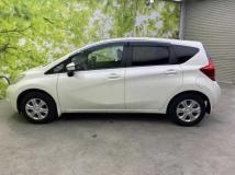 2015 Nissan Note