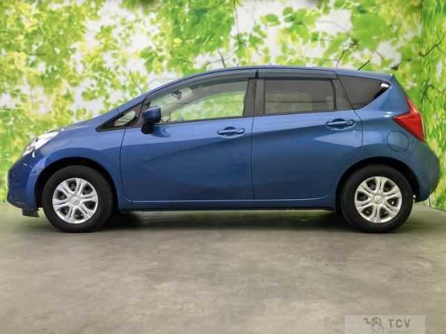 2016 Nissan Note