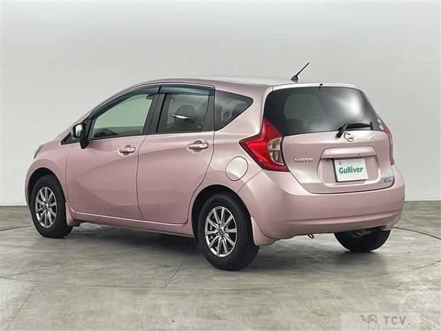 2016 Nissan Note