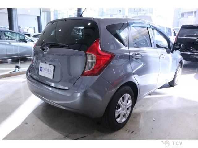 2016 Nissan Note