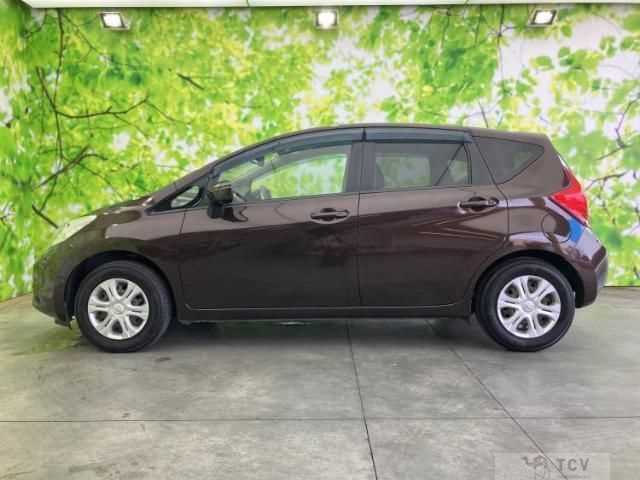 2015 Nissan Note