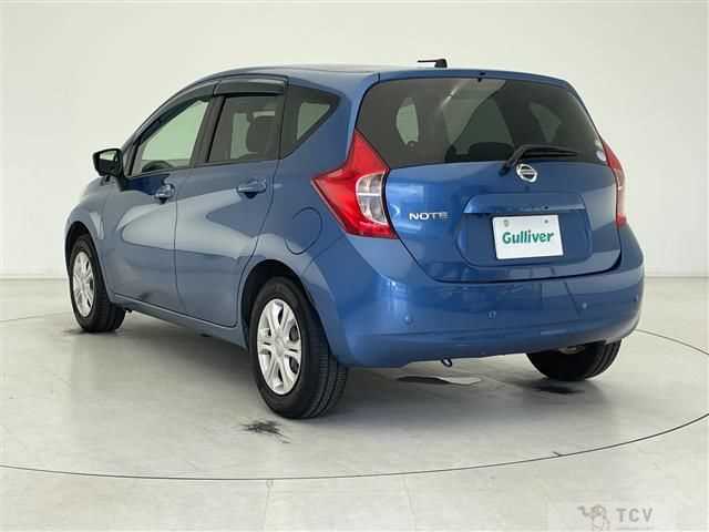 2016 Nissan Note