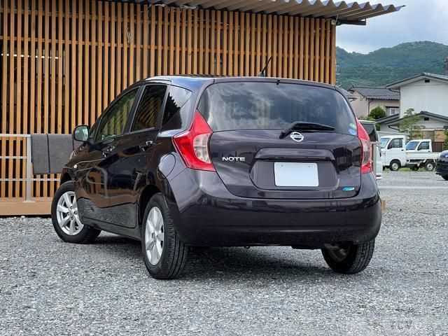 2013 Nissan Note