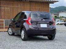 2013 Nissan Note
