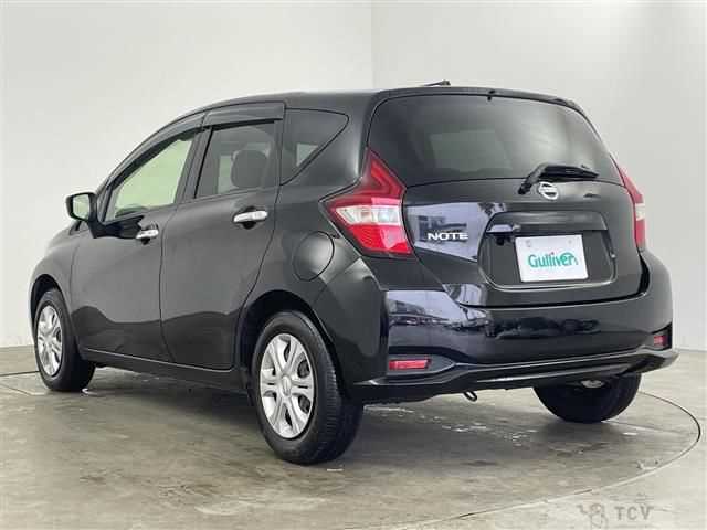 2017 Nissan Note