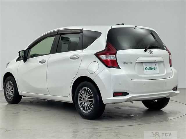 2017 Nissan Note