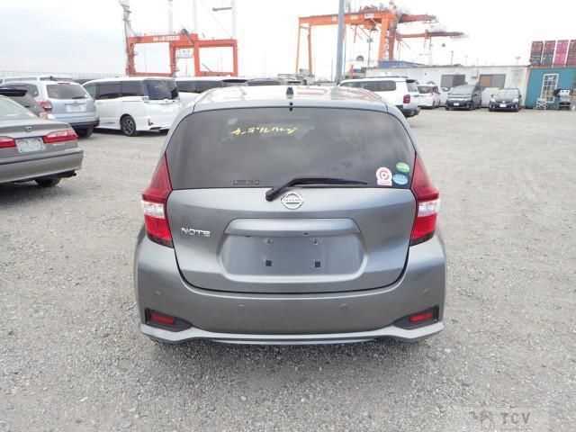2019 Nissan Note