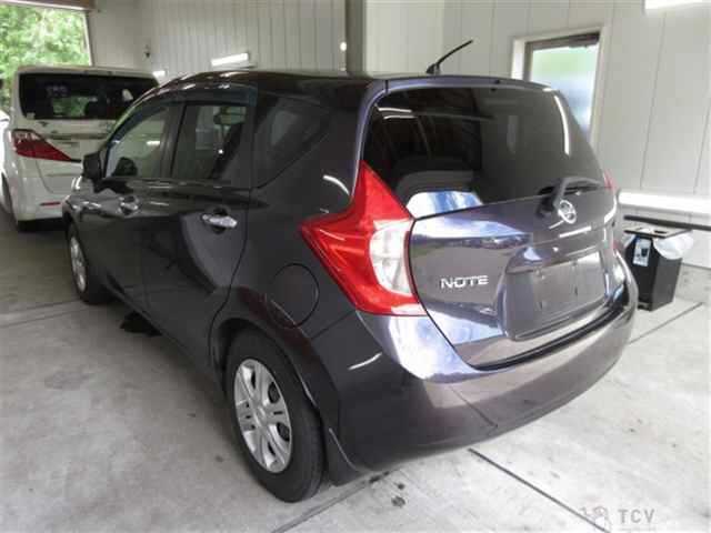 2013 Nissan Note