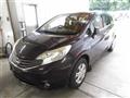 2013 Nissan Note