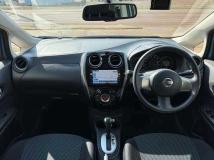 2013 Nissan Note