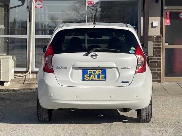 2014 Nissan Note