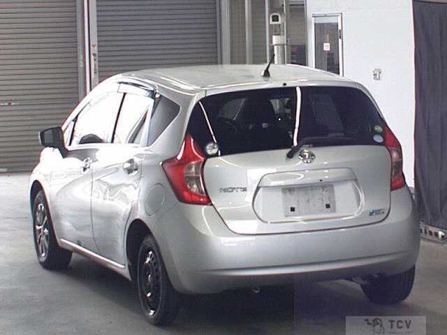 2015 Nissan Note
