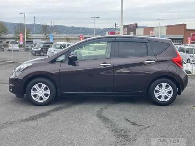 2016 Nissan Note