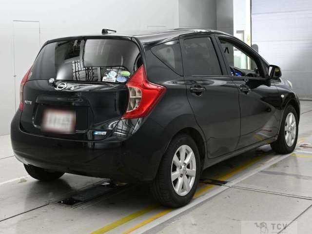 2013 Nissan Note