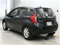 2013 Nissan Note