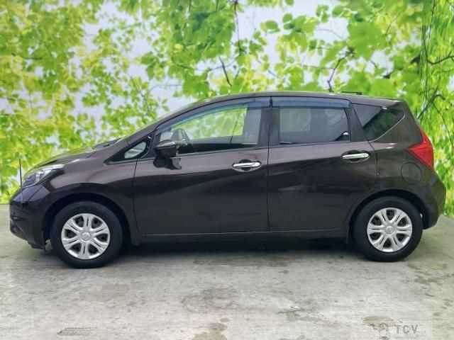 2015 Nissan Note