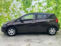 2015 Nissan Note