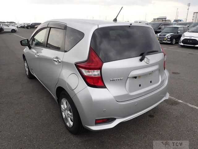 2019 Nissan Note
