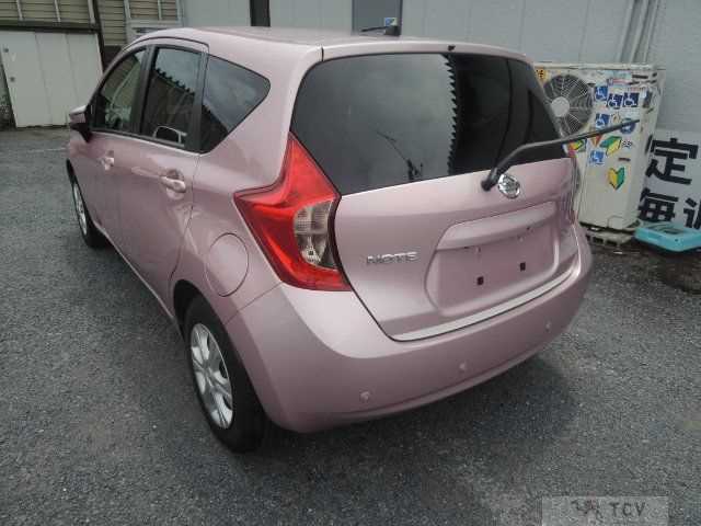 2016 Nissan Note