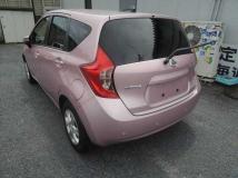 2016 Nissan Note