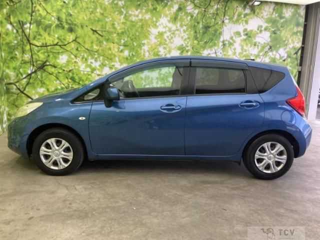 2014 Nissan Note