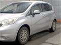 2013 Nissan Note
