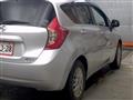 2013 Nissan Note