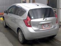 2013 Nissan Note