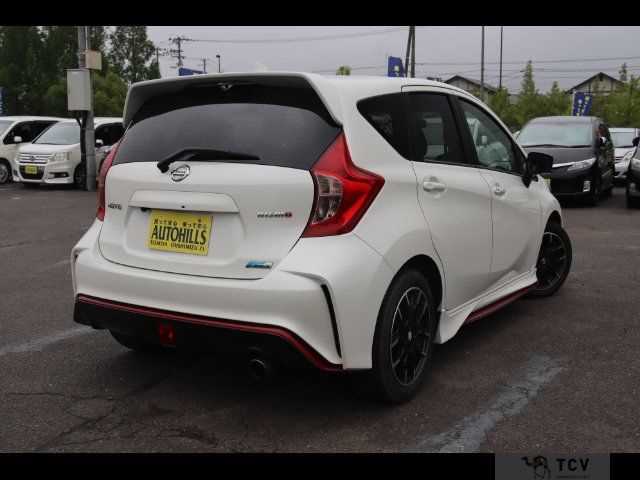 2015 Nissan Note