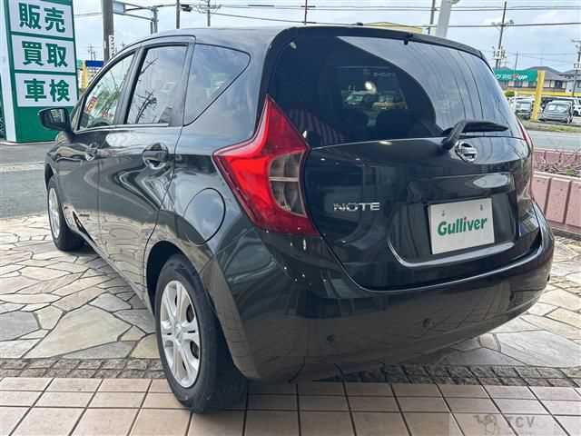 2016 Nissan Note
