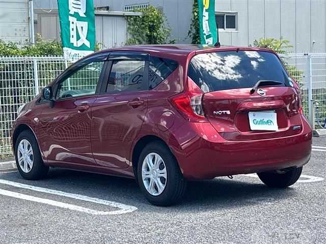2013 Nissan Note