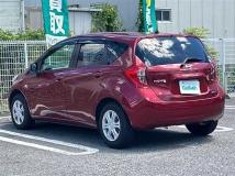 2013 Nissan Note