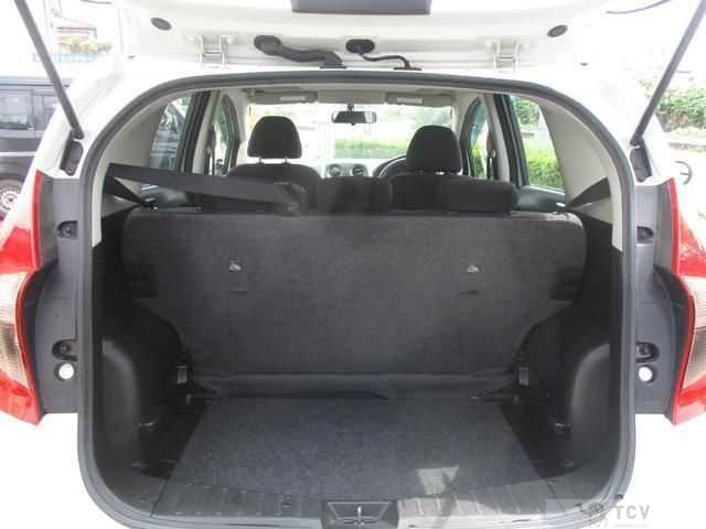 2015 Nissan Note