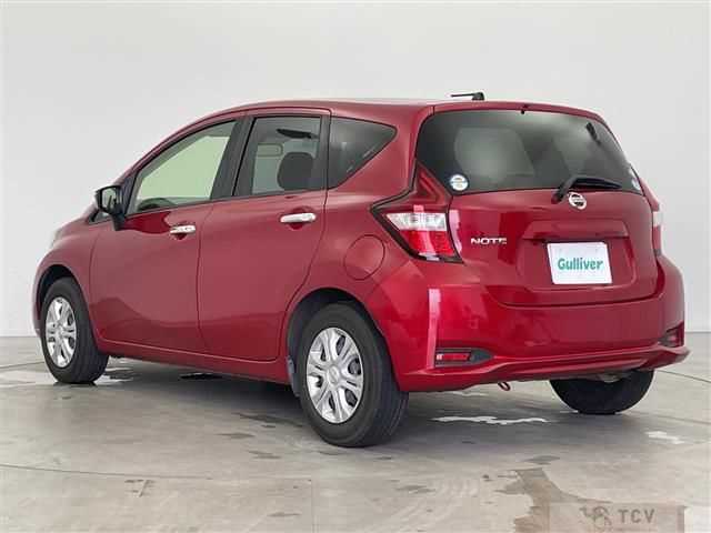 2017 Nissan Note