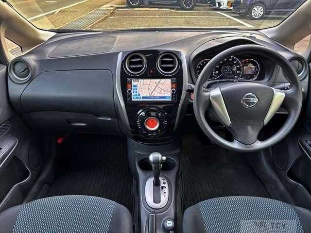 2014 Nissan Note