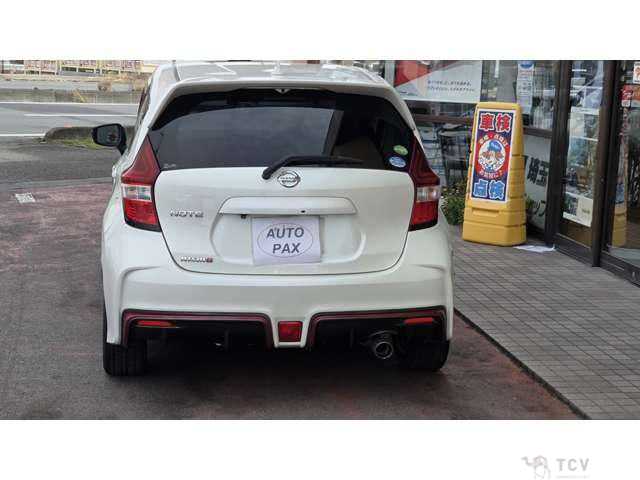 2017 Nissan Note