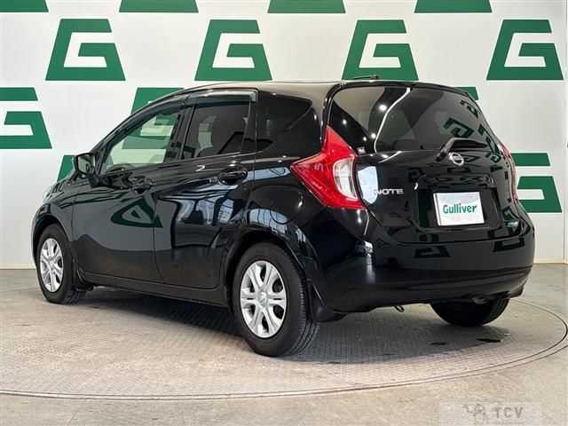 2016 Nissan Note