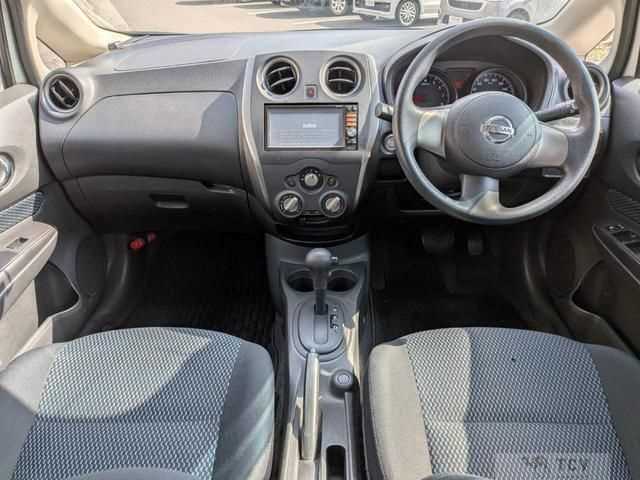 2013 Nissan Note