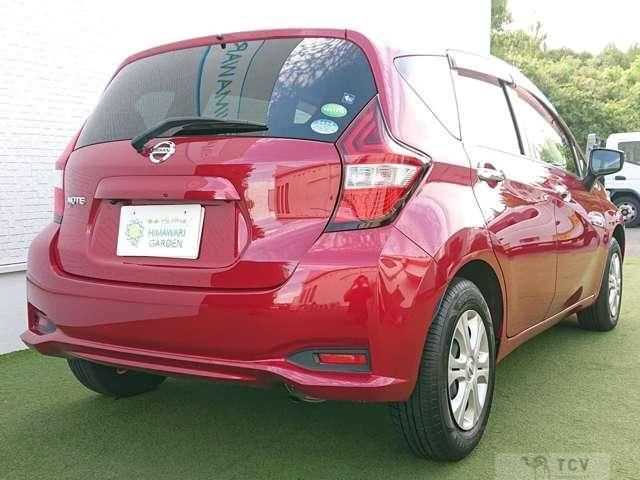2017 Nissan Note