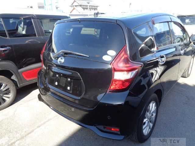 2019 Nissan Note