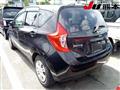 2013 Nissan Note