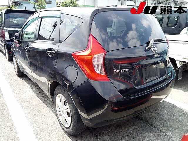 2013 Nissan Note